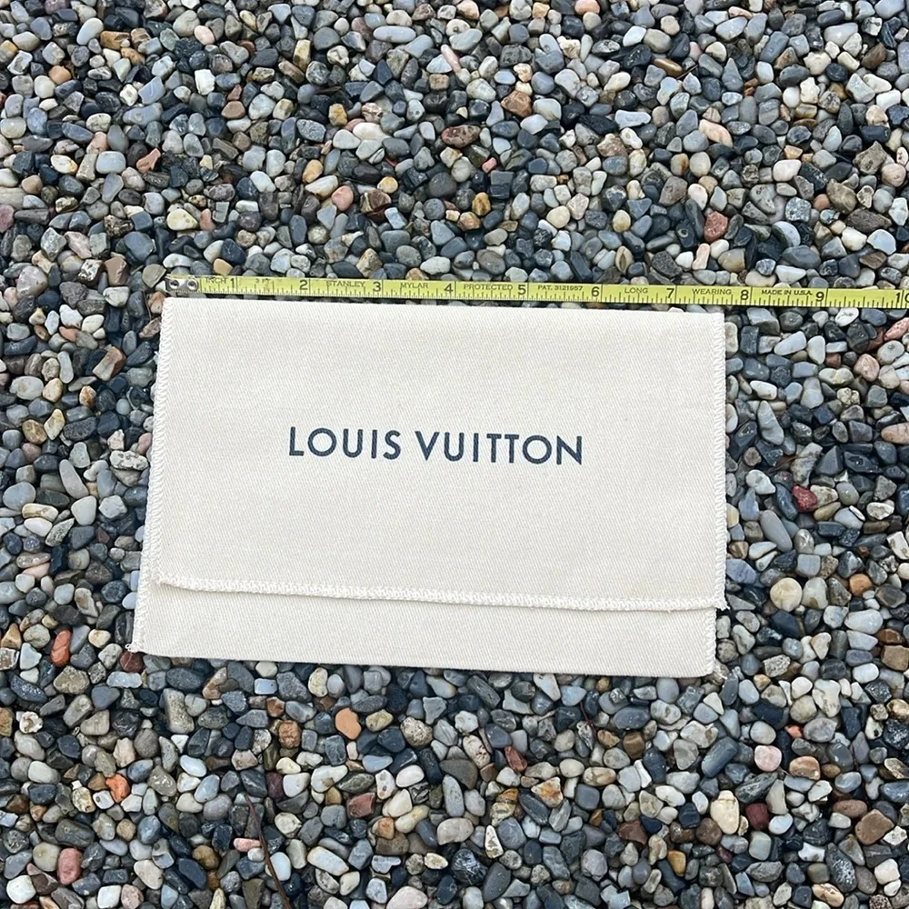 Louis Vuitton Small Dust Bag
